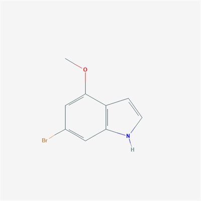 6-Bromo-4-methoxy-1H-indole