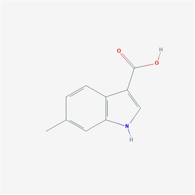 6-Methyl-1H-indole-3-carboxylic acid