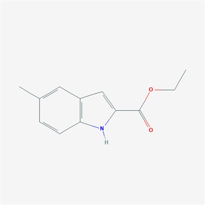 Ethyl 5-methylindole-2-carboxylate