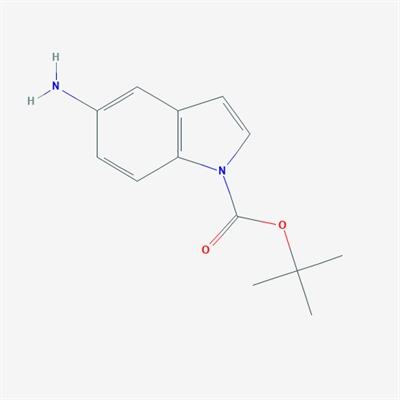 1-Boc-5-Aminoindole