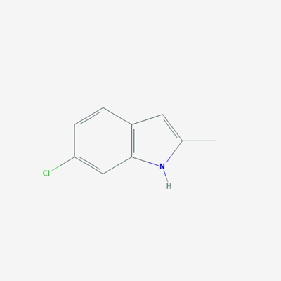 6-Chloro-2-methyl-1H-indole