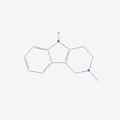 2-Methyl-2,3,4,5-tetrahydro-1H-pyrido[4,3-b]indole