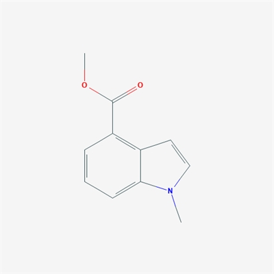Methyl 1-methyl-1H-indole-4-carboxylate