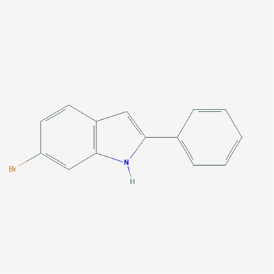 6-Bromo-2-phenyl-1H-indole