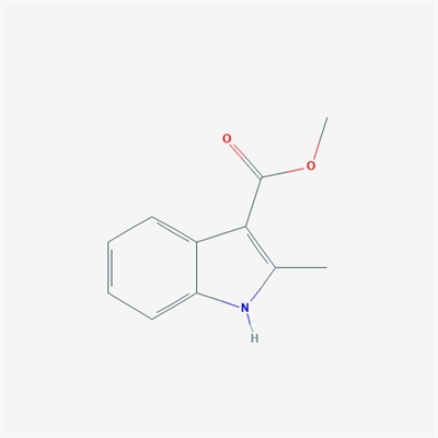 Methyl 2-methyl-1H-indole-3-carboxylate