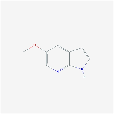 5-Methoxy-7-azaindole