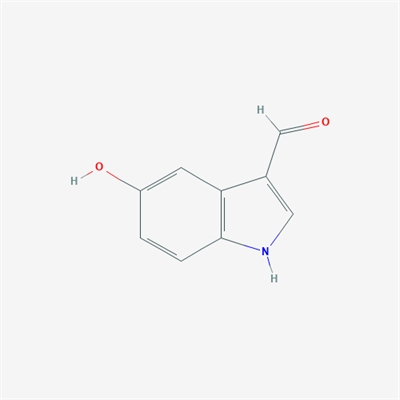 5-Hydroxy-1H-indole-3-carbaldehyde