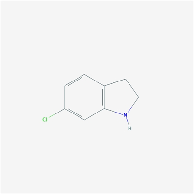 6-Chloro-2,3-dihydro-1H-indole