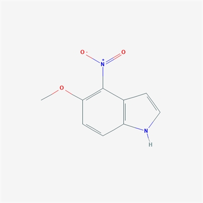 5-Methoxy-4-nitro-1H-indole