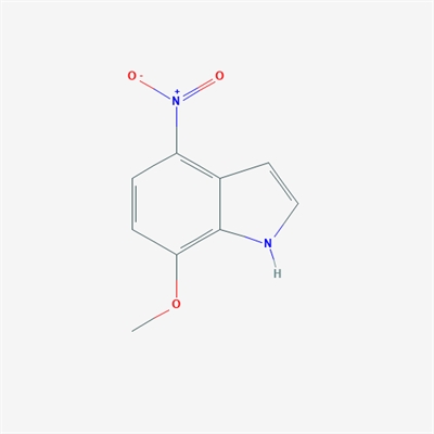 7-Methoxy-4-nitro-1H-indole