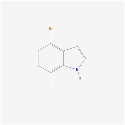 4-Bromo-7-methyl-1H-indole