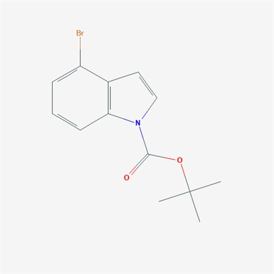 1-Boc-4-Bromoindole