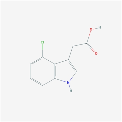 4-Chloroindole-3-acetic acid