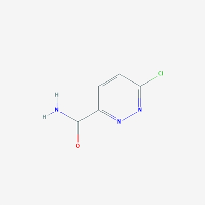 6-Chloropyridazine-3-carboxamide