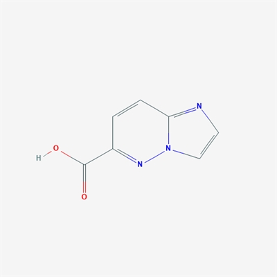 Imidazo[1,2-b]pyridazine-6-carboxylic acid