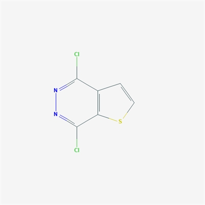 4,7-Dichlorothieno[2,3-d]pyridazine