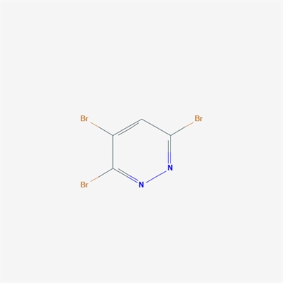 3,4,6-Tribromopyridazine