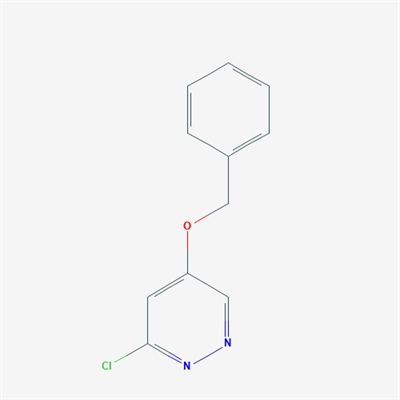 5-(Benzyloxy)-3-chloropyridazine