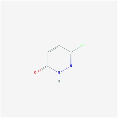 6-Chloro-3-hydroxypyridazine