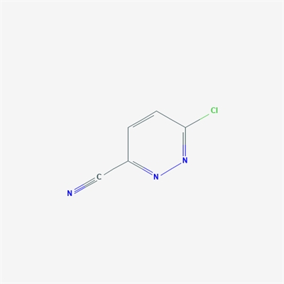 6-Chloropyridazine-3-carbonitrile