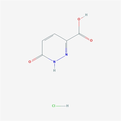 6-Hydroxypyridazine-3-carboxylic acid hydrochloride