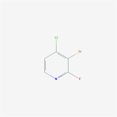 3-Bromo-4-chloro-2-fluoropyridine