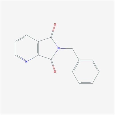 6-Benzyl-5,7-dihydro-5,7-dioxopyrrolo[3,4-b]pyridine