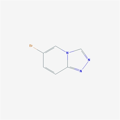 6-Bromo-[1,2,4]triazolo[4,3-a]pyridine