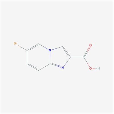 6-Bromoimidazo[1,2-a]pyridine-2-carboxylic acid