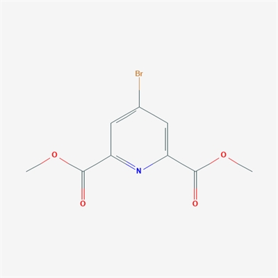 Dimethyl 4-bromopyridine-2,6-dicarboxylate