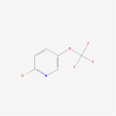 2-Bromo-5-(trifluoromethoxy)pyridine