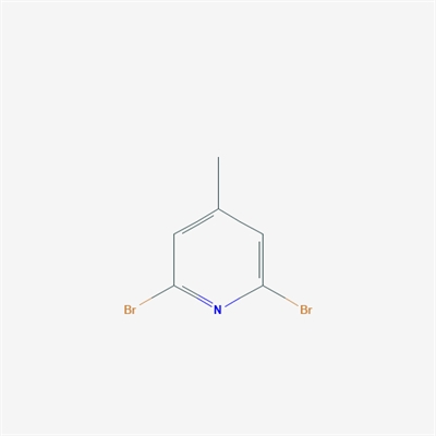 2,6-Dibromo-4-methylpyridine