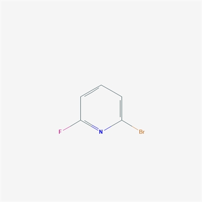 2-Bromo-6-fluoropyridine