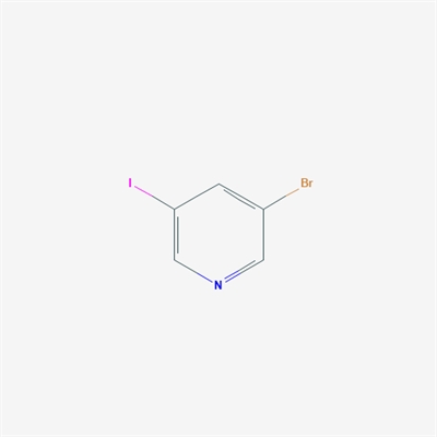 3-Bromo-5-iodopyridine