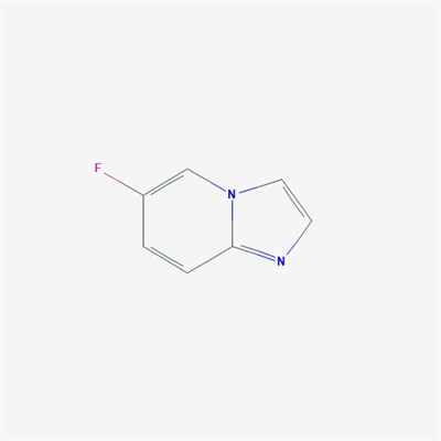 6-Fluoroimidazo[1,2-a]pyridine