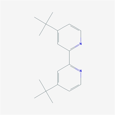 4,4'-Di-tert-butyl-2,2'-bipyridine