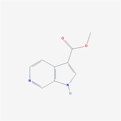 Methyl 1H-pyrrolo[2,3-c]pyridine-3-carboxylate