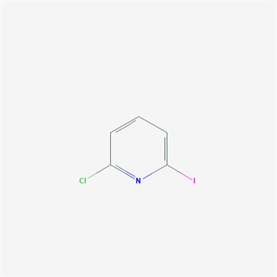 2-Chloro-6-iodopyridine