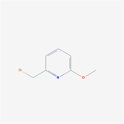 2-(Bromomethyl)-6-methoxypyridine