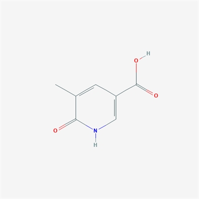 5-Methyl-6-oxo-1,6-dihydropyridine-3-carboxylic acid