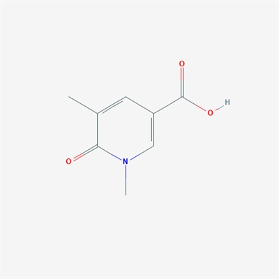 1,5-Dimethyl-6-oxo-1,6-dihydropyridine-3-carboxylic acid