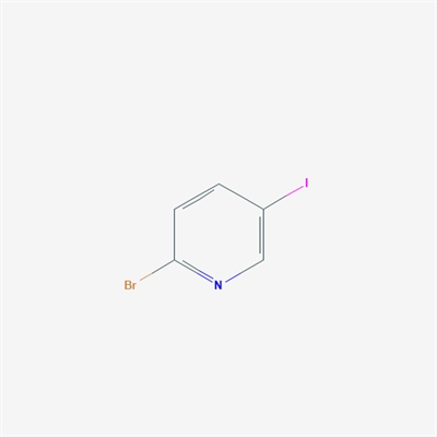 2-Bromo-5-iodopyridine