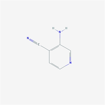 3-Amino-4-cyanopyridine