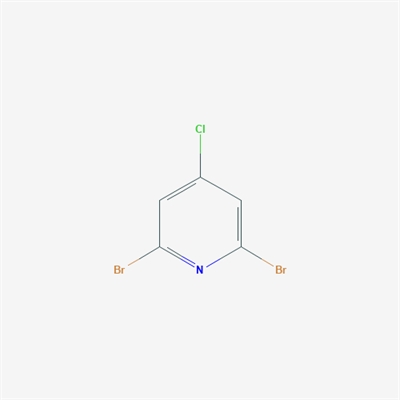 2,6-Dibromo-4-chloropyridine