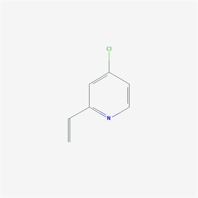 4-Chloro-2-vinylpyridine