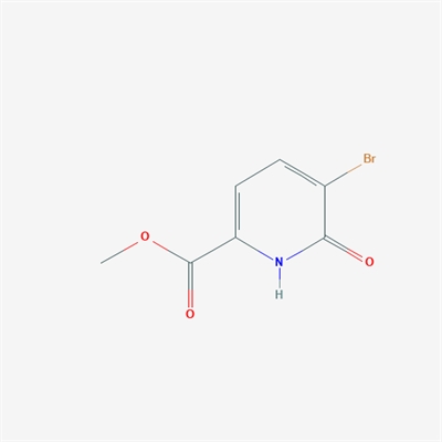 Methyl 5-bromo-6-oxo-1,6-dihydropyridine-2-carboxylate