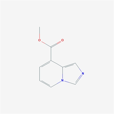 Methyl imidazo[1,5-a]pyridine-8-carboxylate