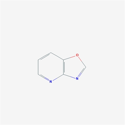 Oxazolo[4,5-b]pyridine