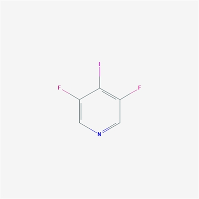 3,5-Difluoro-4-iodopyridine