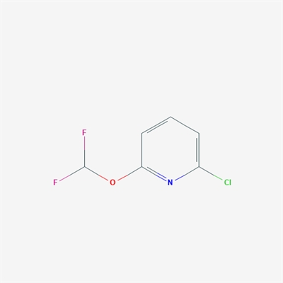 2-Chloro-6-(difluoromethoxy)pyridine